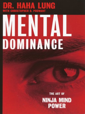 cover image of Mental Dominance